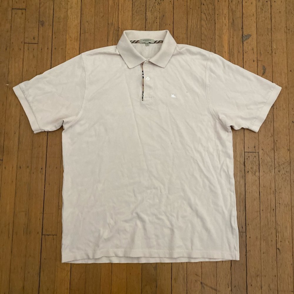 Burberry Polo Shirt